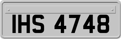 IHS4748