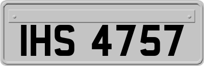 IHS4757