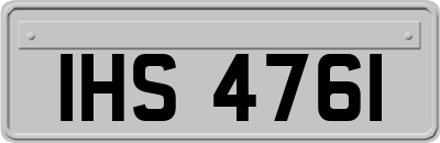 IHS4761