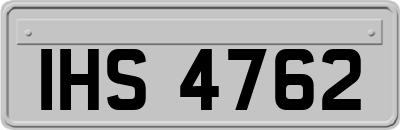IHS4762