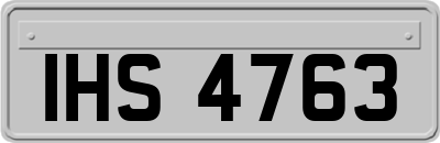 IHS4763