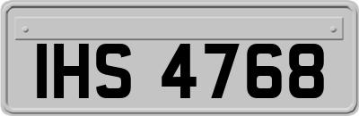 IHS4768