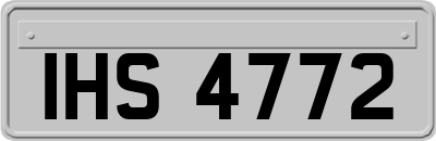 IHS4772
