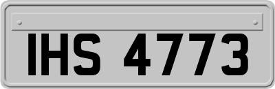 IHS4773