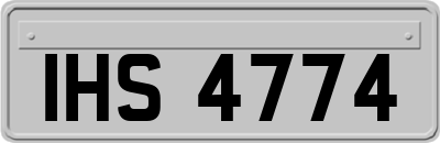 IHS4774