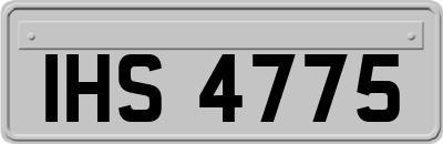 IHS4775