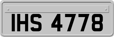 IHS4778