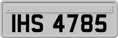 IHS4785