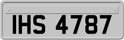 IHS4787
