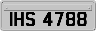 IHS4788