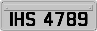 IHS4789