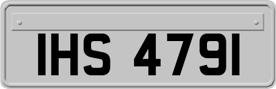 IHS4791