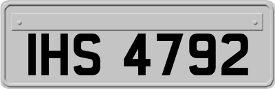 IHS4792
