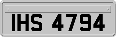 IHS4794