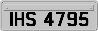 IHS4795