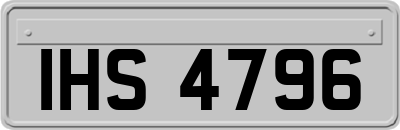 IHS4796