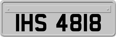 IHS4818
