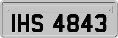 IHS4843
