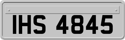 IHS4845