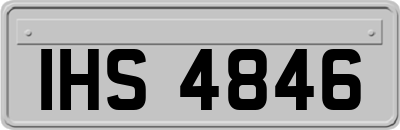 IHS4846