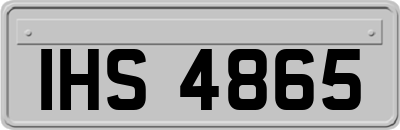 IHS4865