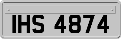 IHS4874