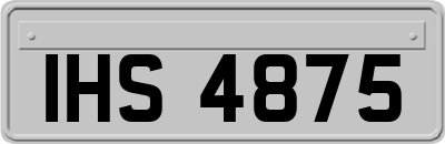 IHS4875
