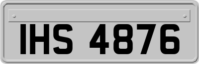 IHS4876