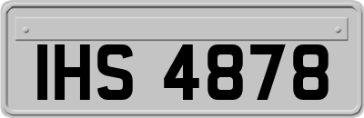 IHS4878