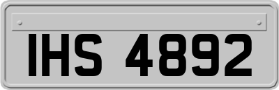 IHS4892