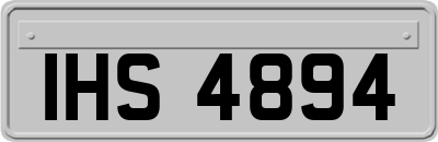 IHS4894