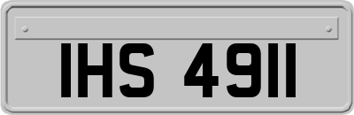 IHS4911