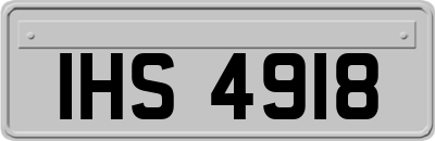 IHS4918
