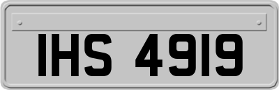 IHS4919