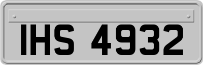 IHS4932