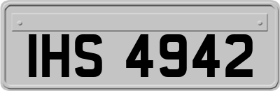 IHS4942