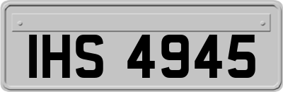 IHS4945