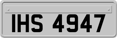 IHS4947