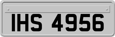 IHS4956