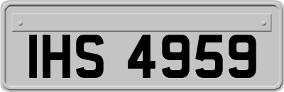 IHS4959