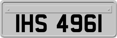 IHS4961