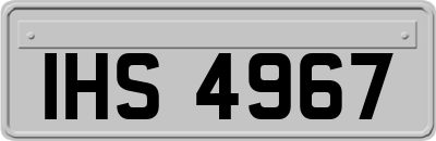 IHS4967