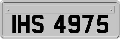 IHS4975