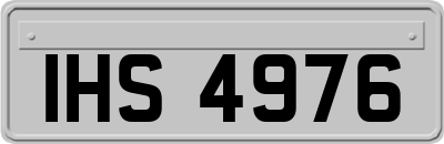IHS4976