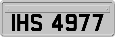 IHS4977