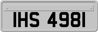 IHS4981