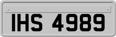 IHS4989
