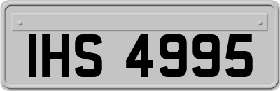 IHS4995