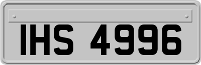 IHS4996