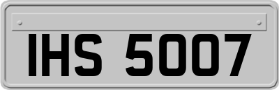 IHS5007